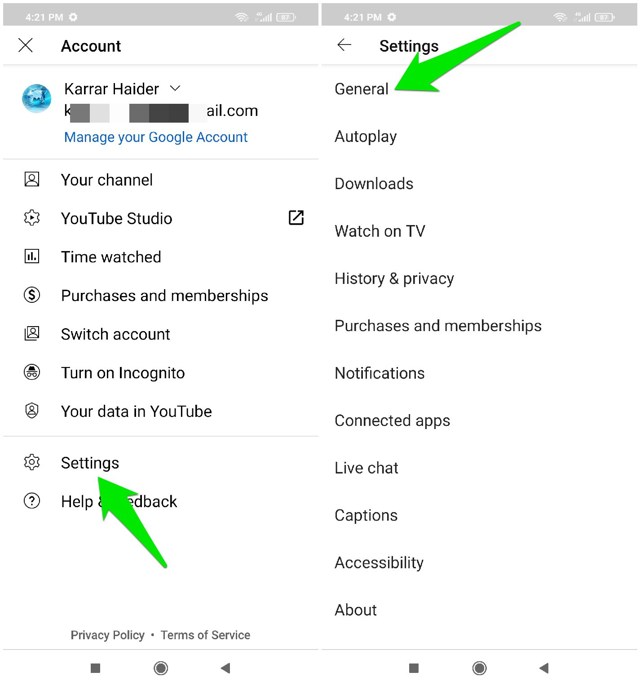 Comment activer le mode sombre de YouTube sur PC et Android/iOS