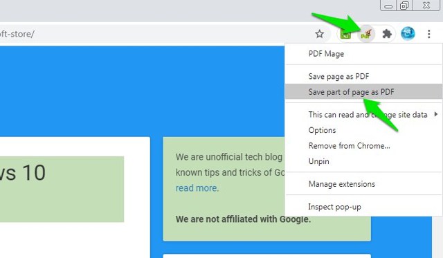 2 Möglichkeiten zum Drucken von Webseiten als PDF in Google Chrome