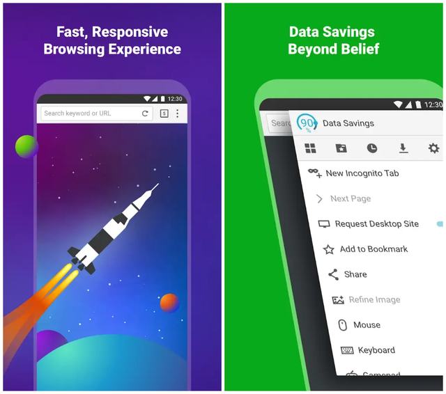 3 browser Android meno conosciuti che offrono funzionalità che vale la pena provare