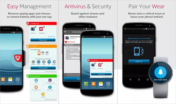 5 applications de sécurité Android indispensables pour protéger votre téléphone Android