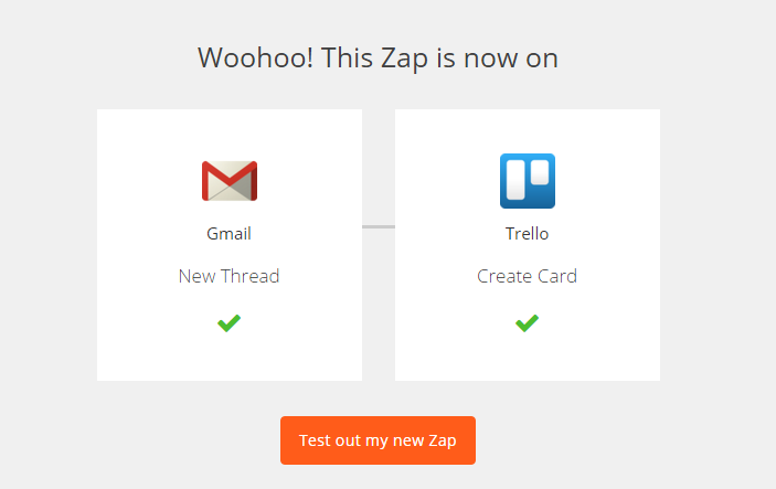 Kuidas Gmailis Trellos kaarte luua?