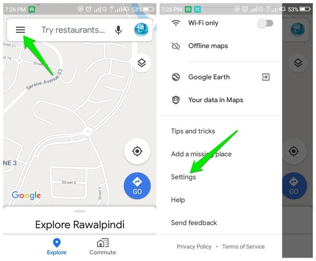 Indica a Google Maps la tua preferenza di gusto per migliori consigli sui ristoranti