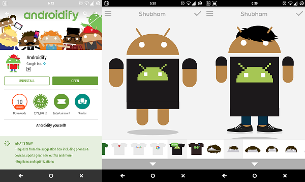 5 app Android poco conosciute realizzate da Google