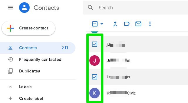 Comment créer une liste de diffusion dans Gmail pour envoyer des e-mails en masse