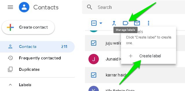 Comment créer une liste de diffusion dans Gmail pour envoyer des e-mails en masse