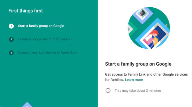 Offrez une expérience smartphone sécurisée à vos enfants avec Google Family Link