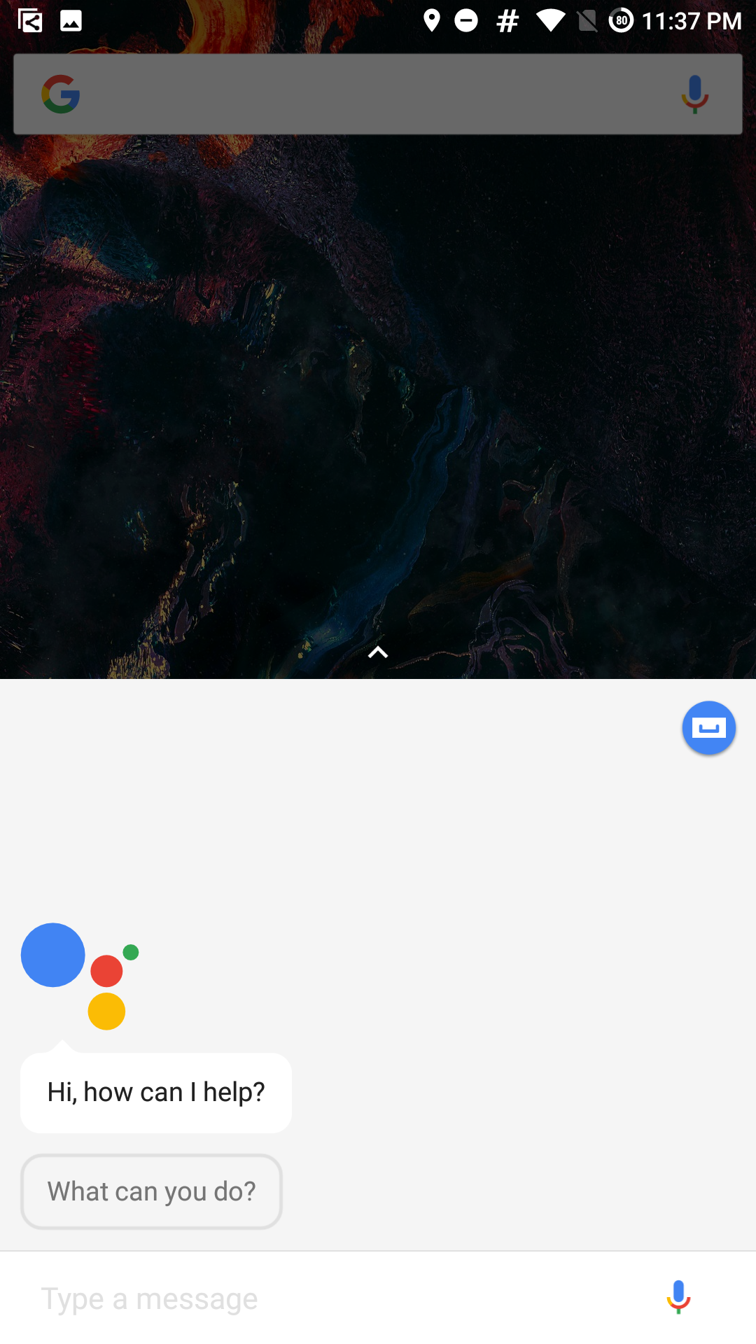 Découvrez l'application Assistant cachée dans l'application Google