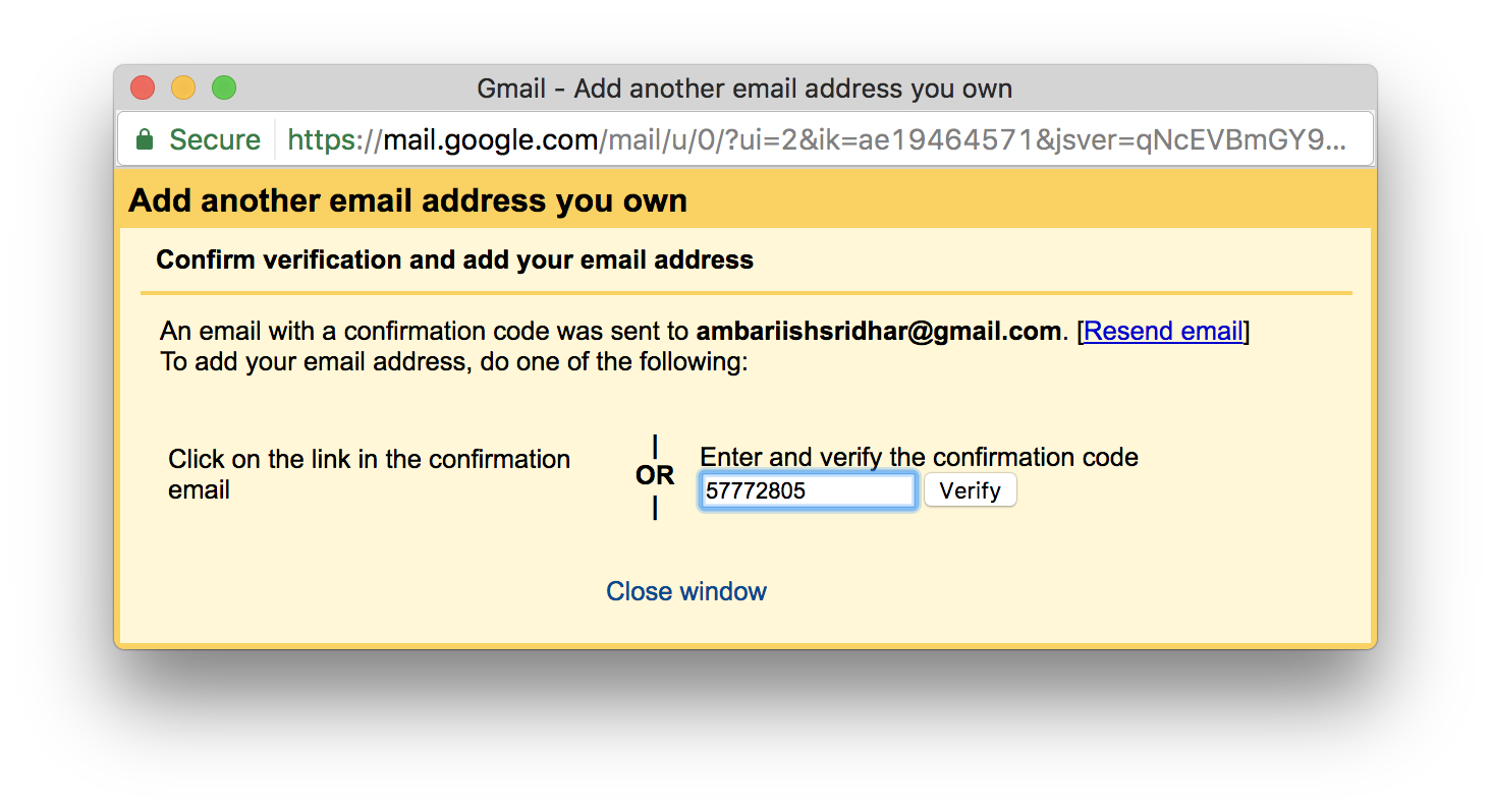 Kuidas lisada oma Gmaili kontole mitu e-posti varjunime