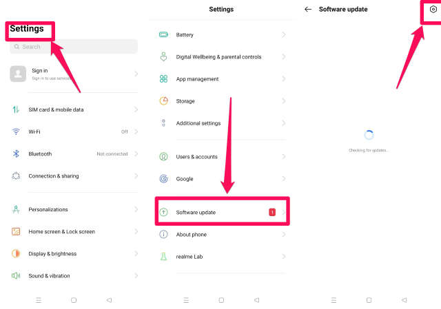 Jak wyłączyć i włączyć automatyczne aktualizacje oprogramowania w systemie Android