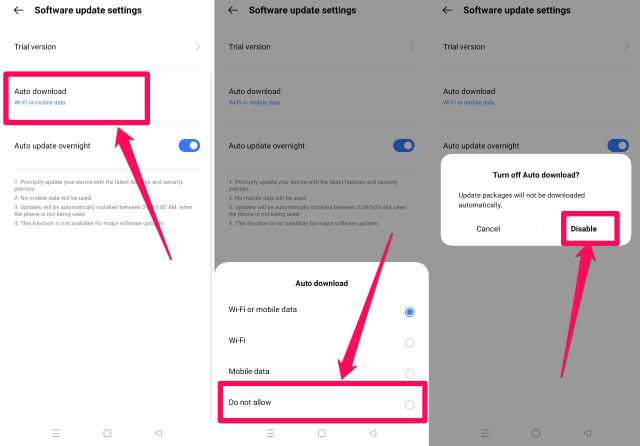 Jak wyłączyć i włączyć automatyczne aktualizacje oprogramowania w systemie Android