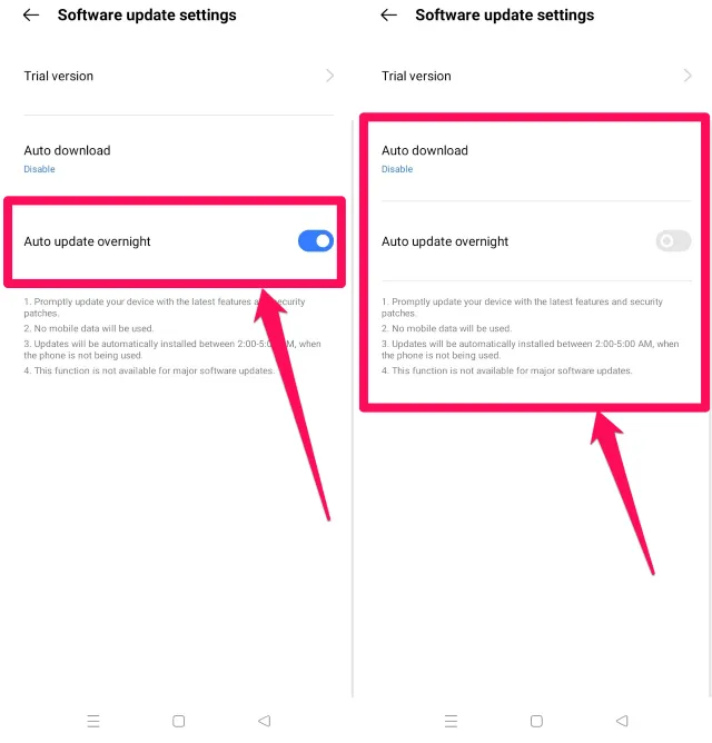 Jak wyłączyć i włączyć automatyczne aktualizacje oprogramowania w systemie Android